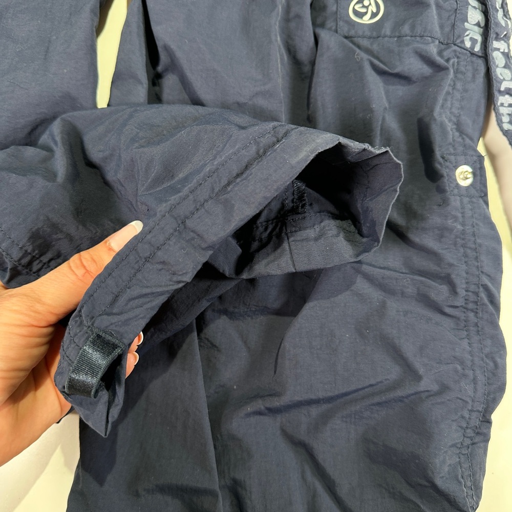 Zumba Fitness Navy Track Pants - Picture 9 of 12